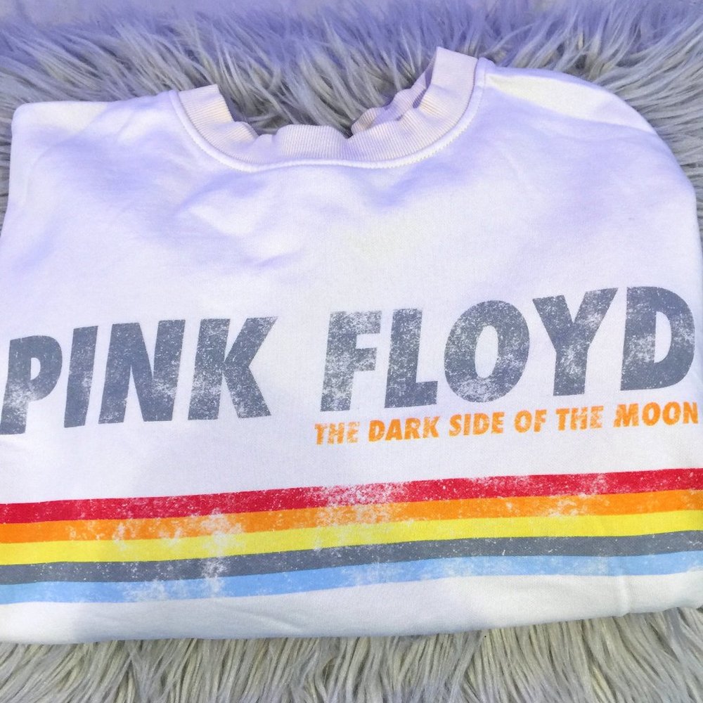 H&M Pink Floyd Sweater